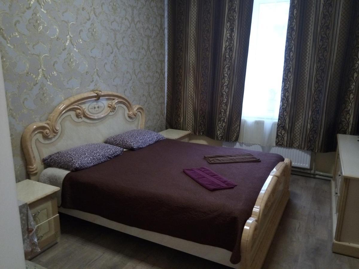 Hotel As 1 Ujgorod Dış mekan fotoğraf
